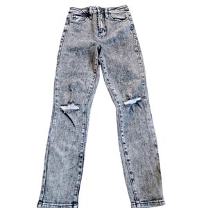 YMI High Rise Skinny Jeans Size 3/26